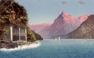 Tellskapelle am Vierwaldstättersee * ca. 1920