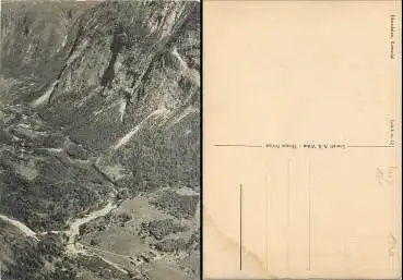 Norge Eikesdalen Romsdal *ca.1940