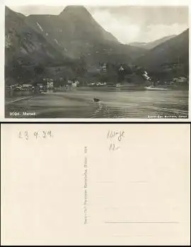 Norge Maraak *ca.1929
