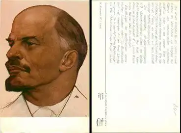 W.I. Lenin *ca.1970
