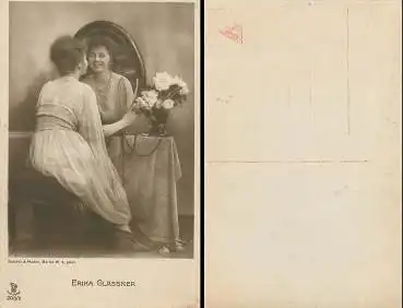 Erika Glässner Film Sterne 203/2 *ca.1920