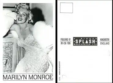 Marilyn Monroe, Splash, X173