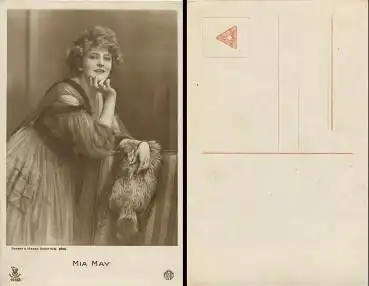 May Mia Becker & Maass  W9 phot., 105/2
