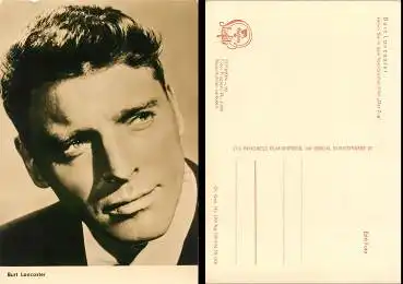 Burt Lancaster, Progress, 2650