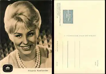 Ricarda Kaellander, Foto: Deutscher Fernsehfunk