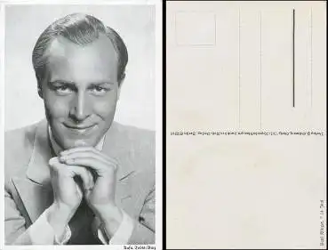 Klinger Paul  Aufn. Tobis-Binz