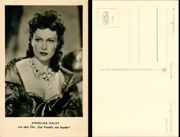 Angelika Hauff, Foto: Neufeld, Best. Nr. G 567