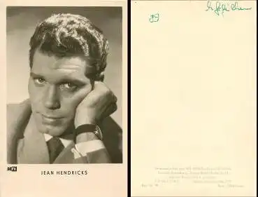 Jean Hendricks, DEFA, Best. Nr. 79