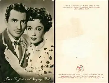 Griffiths Jane und Gregory Peck Progress Nr. 290