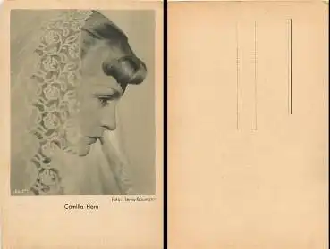 Horn Camilla Ross Verlag Foto: Terra-Baumann