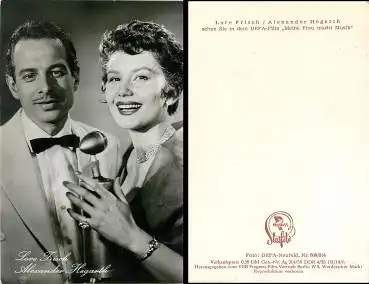 Frisch Lore und Alexander Hegarth Progress Nr. 508/614