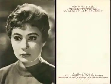 Ferrari Violetta Progress Nr. 143