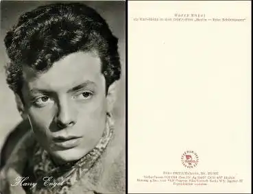 Engel Harry progress Nr. 254/395