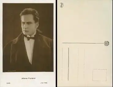 Alfons Fryland, Iris Verlag, 446