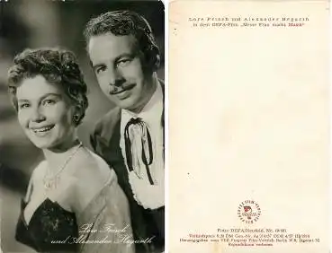 Frisch Lore  und Alexander Hegarth Progress Nr. 49/401