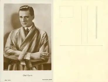 Olaf Fjord, Ross Verlag, 3860/1