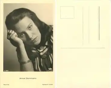 Anna Dammann, Ross Verlag, A 3388/1