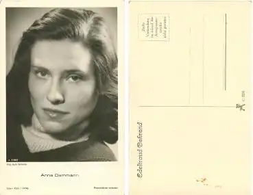 Anna Dammann, Ross Verlag, A 3780/1