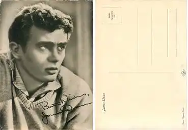 James Dean, Foto: Warner Bros., Agfa