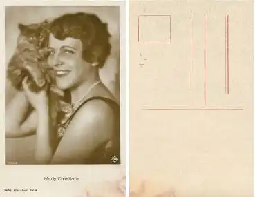Mady Christians, Ross Verlag  Nr. 1737/2