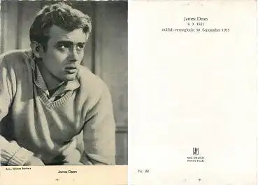 James Dean, Foto: Warner Bros. , nr. 98