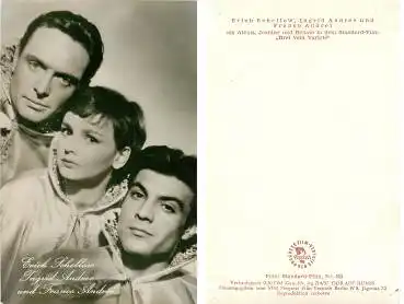 Schellow Erich, Ingrid Andree & Franco Andrei, Progress, Nr. 222