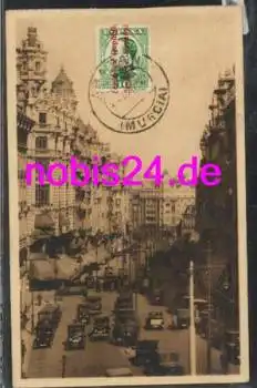 Madrid Avenida del Conde Penalver o ca.1932