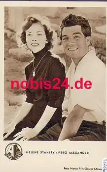 Stanley Helene und Alexander  Petro Allianz-Film