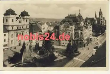 Kosice Cast Leninovej ulice *ca.1950