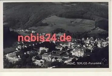 Trenčianske Teplice *ca.1935