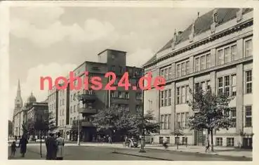 Ostrava Ceskobratrska ul. o ca.1950