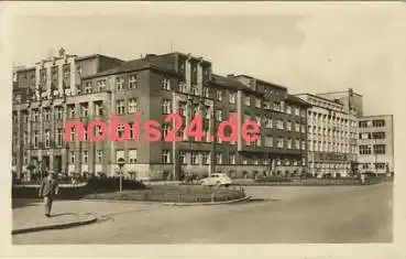Ostrava Stalinovo namesti o ca.1955