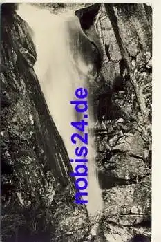Velky vodopad Vysoke Tatry  *ca.1950