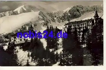 Strbske Pleso Vysoke Tatry  * ca.1950