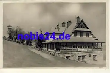 Kozubowa Gasthaus o 1955