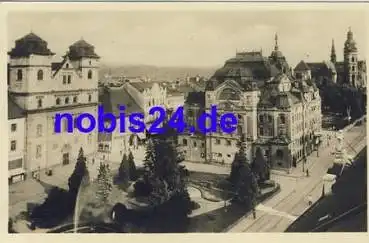 Kosice Cast leninovej ulice  ca.1950