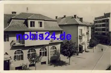 Piestany Strassenansicht o 1951