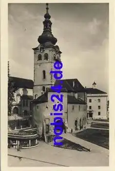 Banska Bystrica Strazna veza  ca.1950