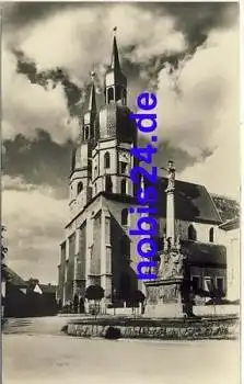 Trnava Kirche o 1950