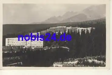 Vysoke Tatry o ca.1950