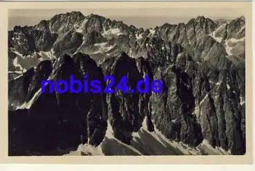 Gerlach Vysoke Tatry  *ca.1950