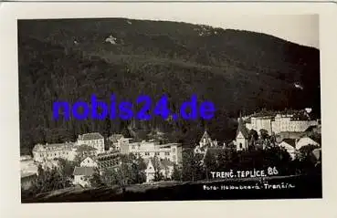 Trenčianske Teplice o 1936