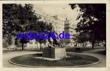 Bratislava Denkmal *ca.1950