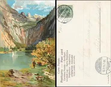 Karl Heinisch Obersee o 14.2.1904