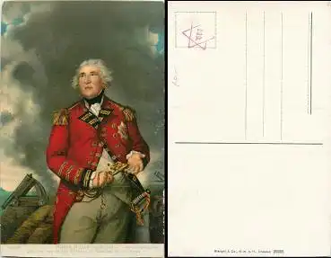 Lord of Heathfiel Gibraltar Stengel-Verlag 29268 *ca.1910