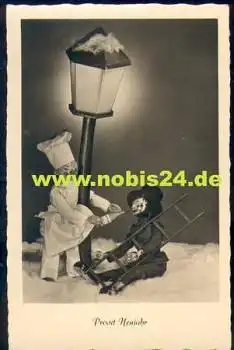 Schornsteinfeger Puppe, o 30.12.1957