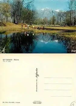 Patriziale Ascona Golfplatz * ca. 1960