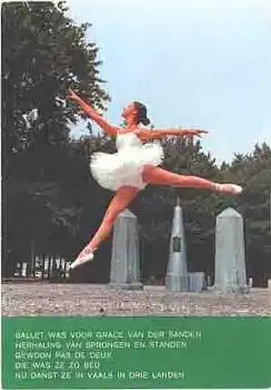 Ballet Grace van der Sanden *