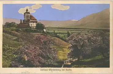 Buchs Schloss Werdenberg  o 6.9.1913