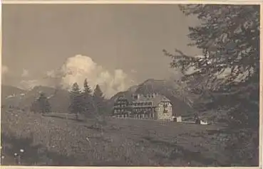Südtirol Karerpass Hotel *ca.1930
